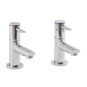 Pixi Bathroom Basin Taps (Pair)