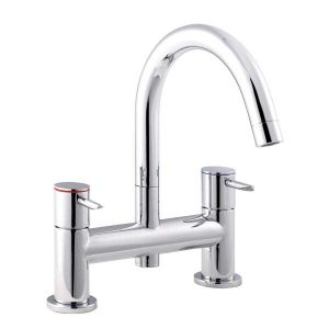 Bath Mixer Tap - Pixi with Swivel Spout