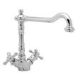 Brittany French Classic Mono Kitchen Tap Mixer