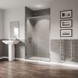 Coram GB 5 1100mm Sliding Door Shower Door