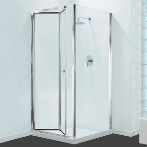 Coram Shower Enclosure Gb Bifold Door 900mm