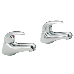 Elan Midi Bath Taps (Pair)