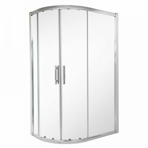 Twyford es400 Offset Quadrant Door 1200 x 800mm