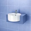 Impala Semi Recessed Basin