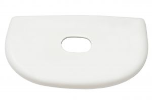 Impulse Aria lara Belle Cistern Lid with Oval Button Hole