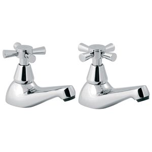 Milan Bath Taps (Pair)