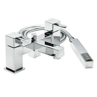 Pablo Bath Shower Mixer with No 1 kit