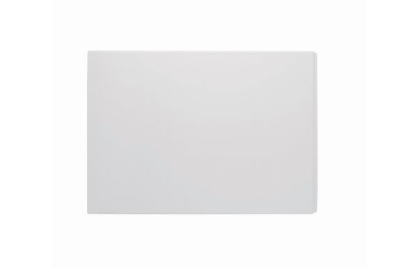 750mm End Panel - White