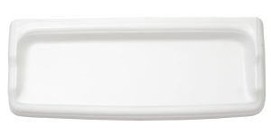 Qualceram Finesse Cistern Lid