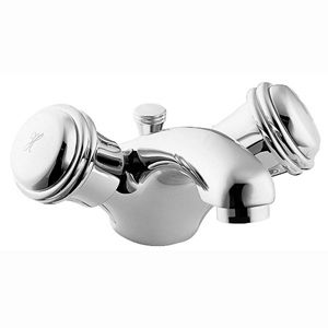 Senate Mono Basin Mixer with Pop-up Waste