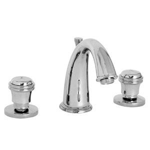 Senate 3 Hole Basin Mixer with Pop-up Waste