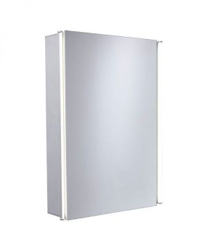 TAVISTOCK SLEEK SINGLE MIRROR DOOR CABINET - SL44AL