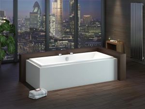 Trojan Bath - Solarna Double Ended Bath 1700 x 800mm