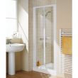 Bespoke Semi Framed Shower Bifold Door