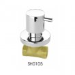 gienic CP Concealed Control Valve for Gienic Built in Bidet