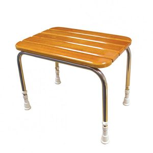 AKW Freestanding Shower Stool